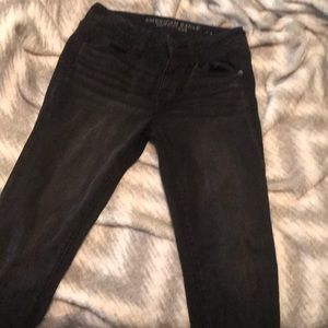 Black AE jeans